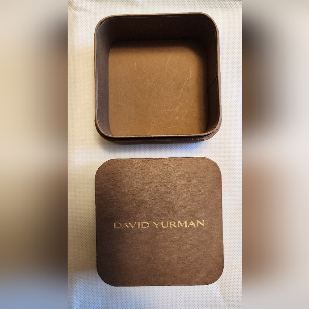 David Yurman Box - Picture 4 of 6